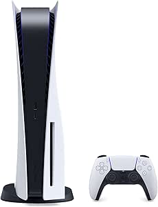 Sony PS5 Playstation 5 Disc Version Console 4K SSD