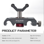 Tilta LS-T05 15mm LWS Lens Support Pro Adjustable