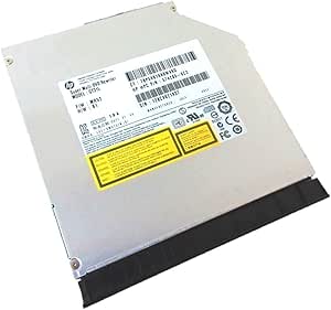 HP DVD-RW 8X IDE Slimline Drive — main product image