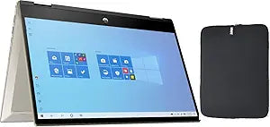 HP Pavilion x360 14" i5 Touchscreen Convertible Laptop