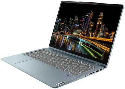 Lenovo 14" i7 1255U 2-in-1 Touchscreen Renewed Laptop