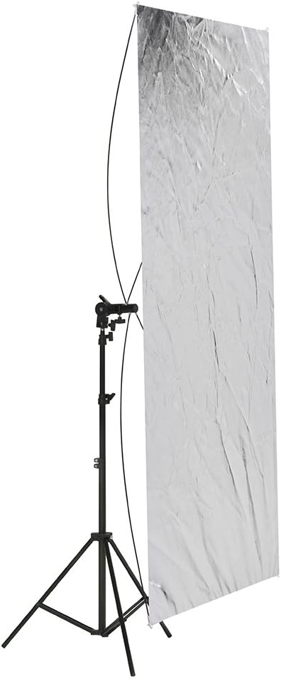 Neewer 10081497@@##2 35"x70" Photo Reflector Panel Kit