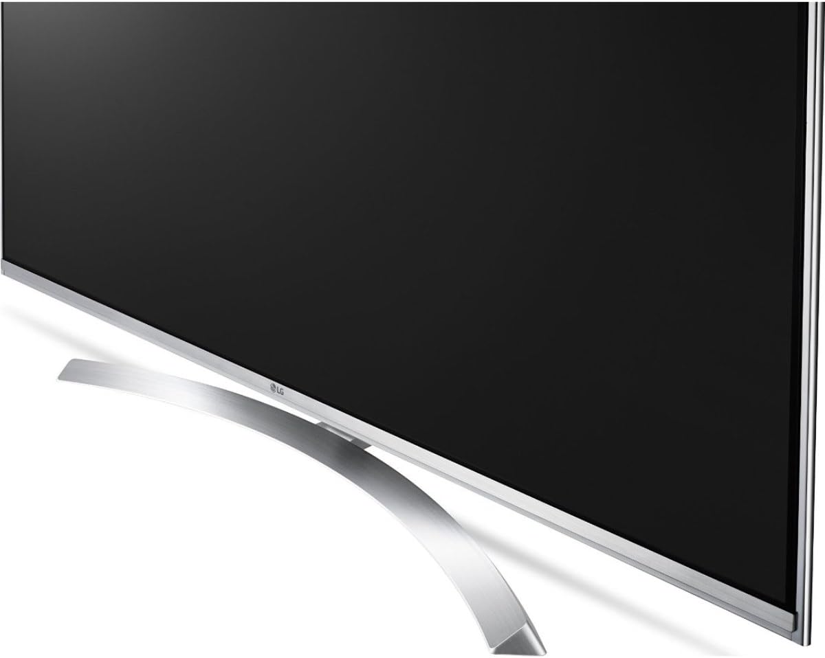 LG 55UH8500 Super Ultra HD 4K Smart LED TV Bundle
