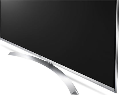 LG 55UH8500 Super Ultra HD 4K Smart LED TV Bundle