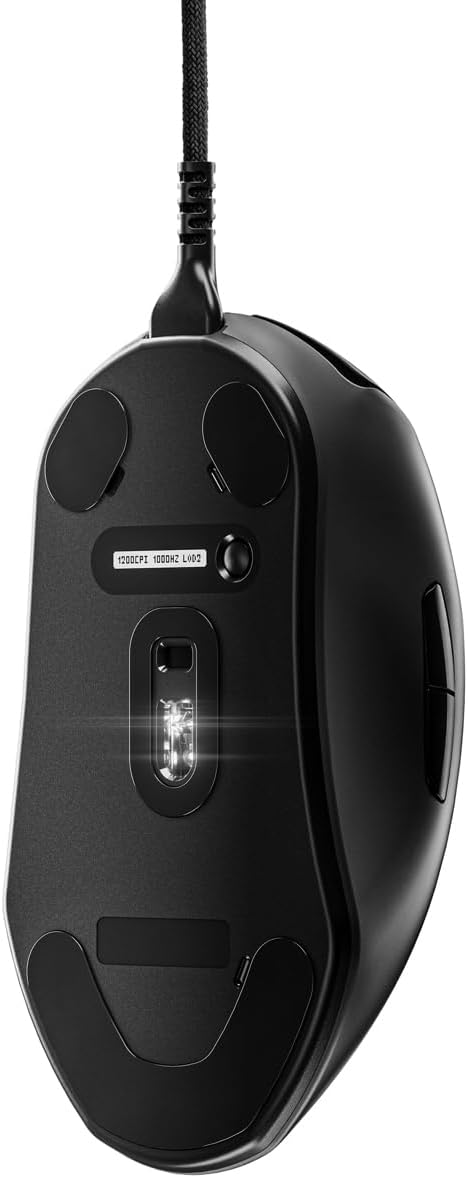 SteelSeries 62490 Esports FPS Gaming Mouse Prime+