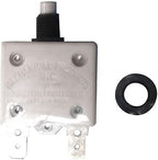 Miller 161078 Supplementary Protector, Man Reset