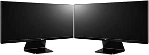 LG 29UM67 29-inch UltraWide IPS LED Dual Monitors Bundle