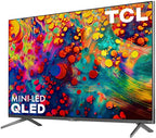TCL 75R635 75-inch 6-Series 4K QLED Roku TV