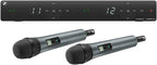 Sennheiser 508270 XSW 1-835 Dual Vocal Microphone Set (Renewed)