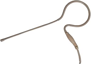 Point Source Audio CO-6-SH-BE Earworn Microphone Beige