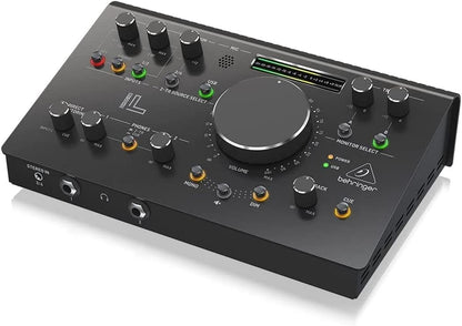 Behringer 000-E8702-00010 Studio L Communication Center Midas Preamps