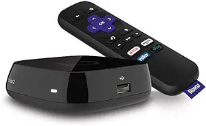 Roku 4210R 2 Streaming Media Player (2015)
