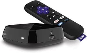 Roku 4210R Streaming Media Player 1080p HD
