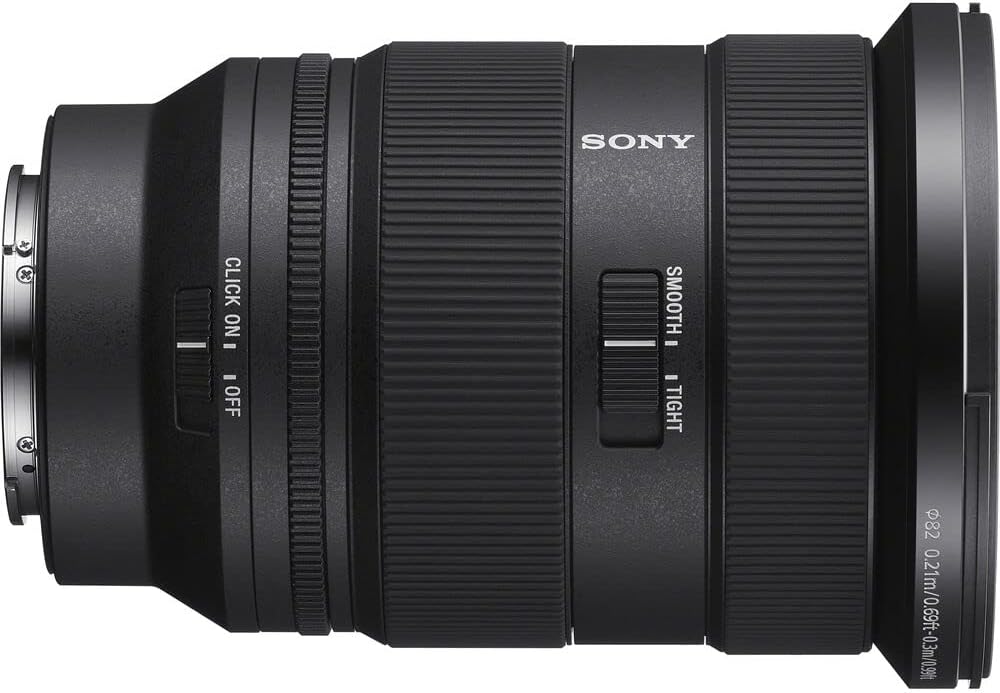 Sony FE 24-70mm f/2.8 GM II Lens Bundle Renewed