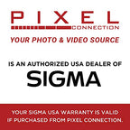 Sigma 576954 24-70mm f/2.8 Art Lens for Canon EF Bundle