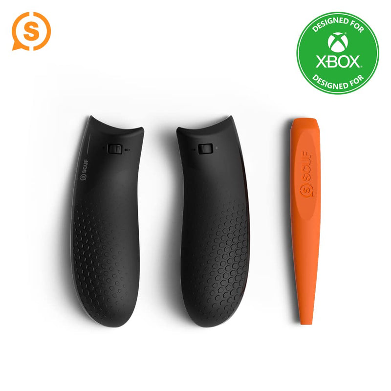 Corsair 728-259-01-001-NA SCUF Pro Triggers Grip Kit - Black — main product image
