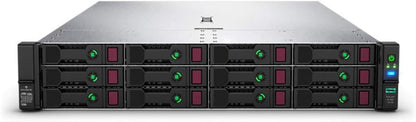 HP DL380 Gen10 Server 64GB RAM SAS Enterprise HDDs