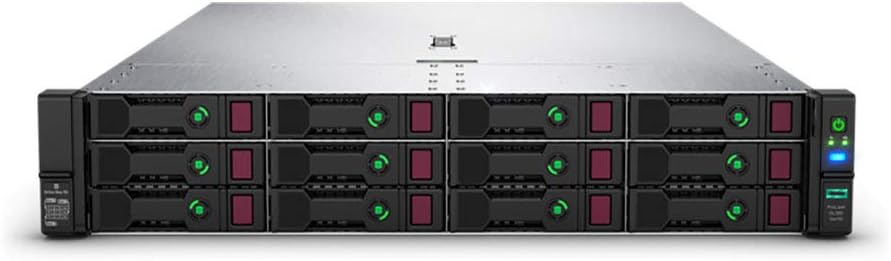 HP ASISVR180 ProLiant DL380 Gen10 Server 7.2TB SAS Windows 2019