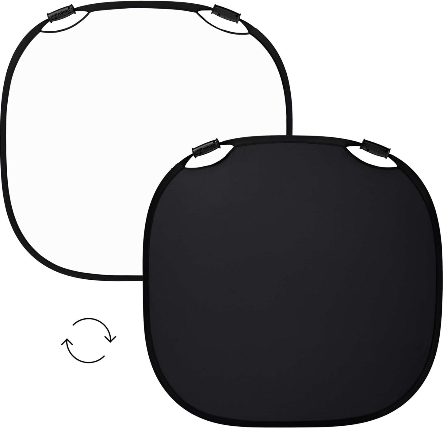 Profoto 100967 Black/White Reflector L 120cm