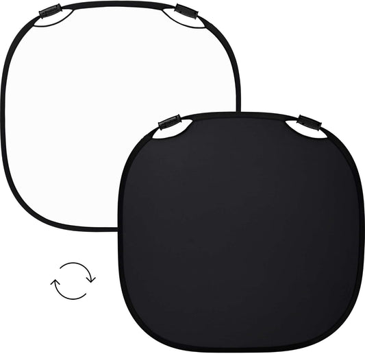 Profoto 100967 Black/White Reflector L 120cm