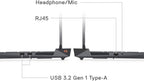Dell G5535-A643GRY-PUS-CTO G15 Gaming Laptop RTX 4060
