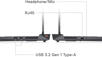 Dell G5535-A643GRY-PUS-CTO G15 Gaming Laptop RTX 4060