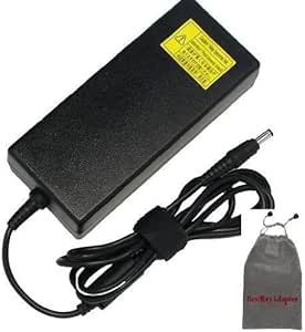 Toshiba PA3717U-1ACA 120W Laptop AC Adapter Bundle