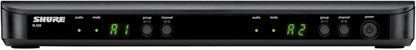 Shure BLX288/B58-H10 Dual Wireless Handheld Microphone System