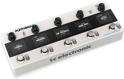 TC Electronic PLETHORA X5 TonePrint Pedalboard