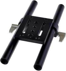Neewer 10078980 Camera Tripod Mounting Plate