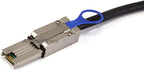 Monoprice 108182 1m External SAS to Mini SAS Cable