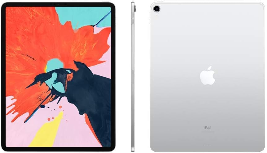 Apple iPad Pro 12.9-inch (3rd Gen) Renewed