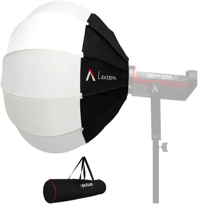 Aputure 26 inches Lantern Softbox Bowens Mount Light