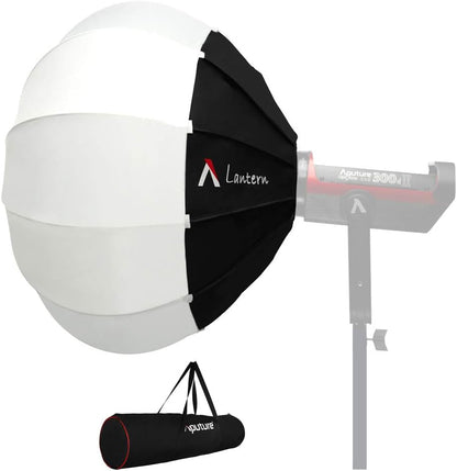 Aputure 26 inches Lantern Softbox Bowens Mount Light