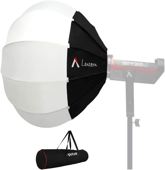 Aputure 26 inches Lantern Softbox Bowens Mount Light
