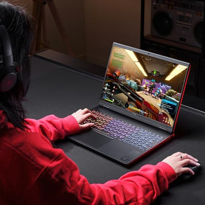 HP OMEN 15 RTX 5050 Gaming Laptop with 165Hz 2K Display