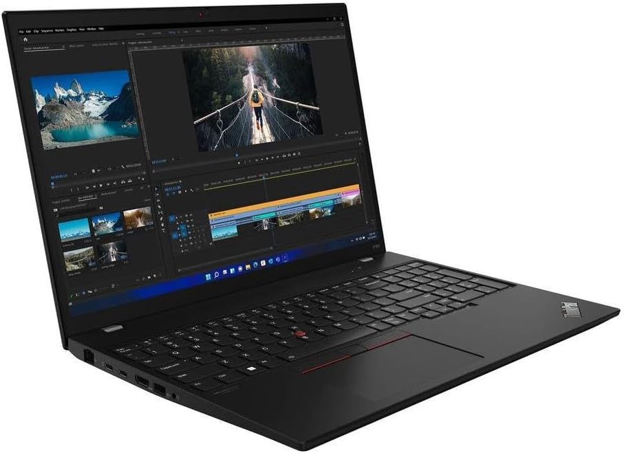 Lenovo 21K9001NUS ThinkPad P16s Gen 2 AMD 16" 4K Workstation