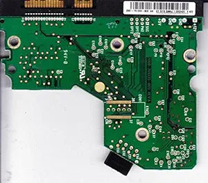 Western Digital PCB-WD1600JS-98MHB0 SATA 3.5 PCB — main product image