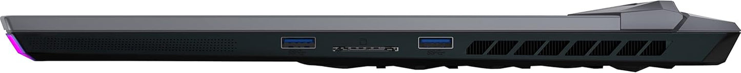 MSI Raider GE76 12UHS-255 17.3" QHD 240Hz RTX 3070 Ti Laptop