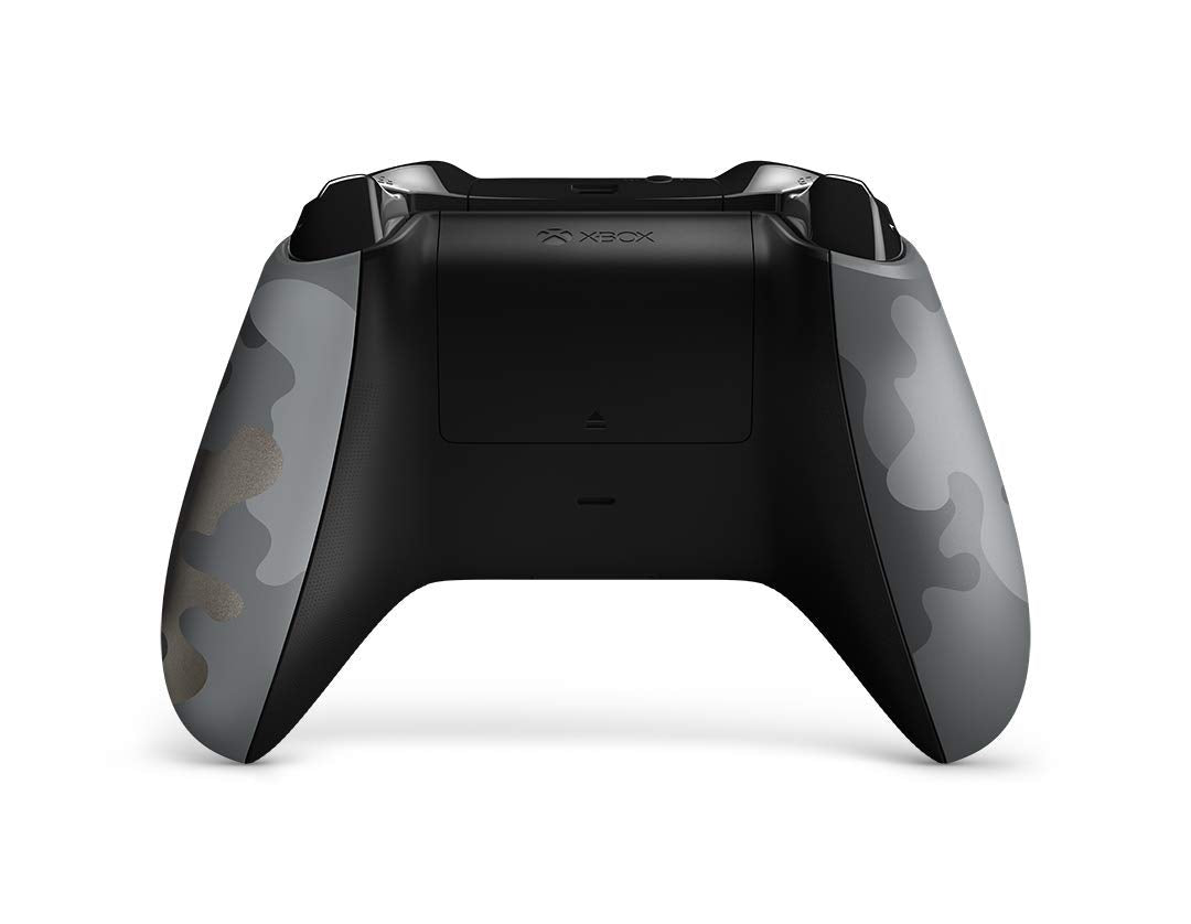 Microsoft WL3-00150 Xbox Wireless Night Ops Camo Controller