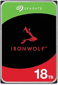 Seagate ST18000VN000 18TB NAS Hard Drive