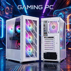 STGAubron Core i7 Gaming Desktop with Radeon RX 470 Graphics