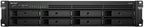 Synology RS1221+: 8-Bay RackStation NAS (Diskless)