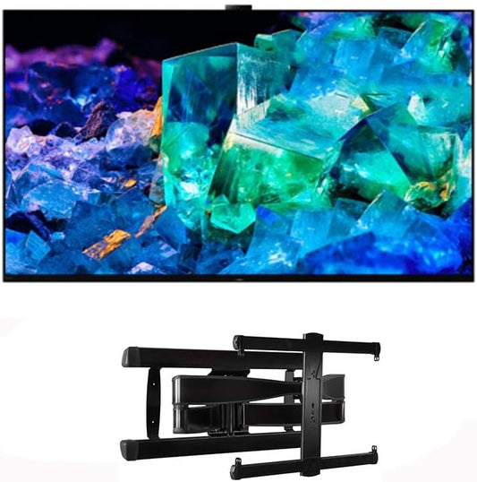 Sony BNDL_XR55A95K-VLF728B2 55" OLED TV + Sanus Mount (USED)