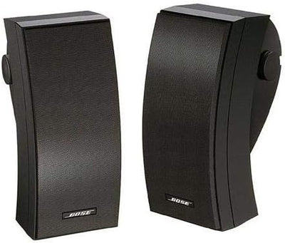 Bose 24643 251 Environmental Outdoor Speakers Black