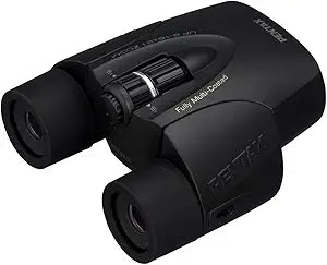 Pentax UP 8-16x21 Black Zoom Binoculars