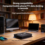 Generic Portable 2.5-inch USB 3.0 Mechanical Hard Drive