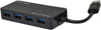 Monoprice 10931 USB 3.0 4-Port Hub