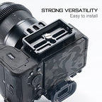 Tilta TGA-ERP Extended Quick Release Baseplate DJI RS2 RSC2