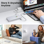 iDiskk 1TB Portable External Hard Drive for Phone and Computer